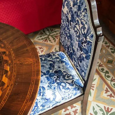 Battisti 18 Vintage Guest house Palermo