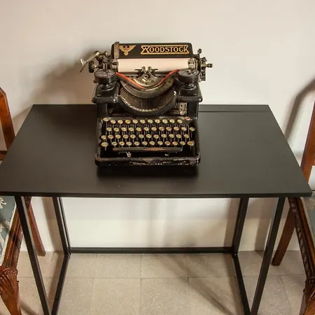 Pensionat Battisti 18 Vintage Palermo