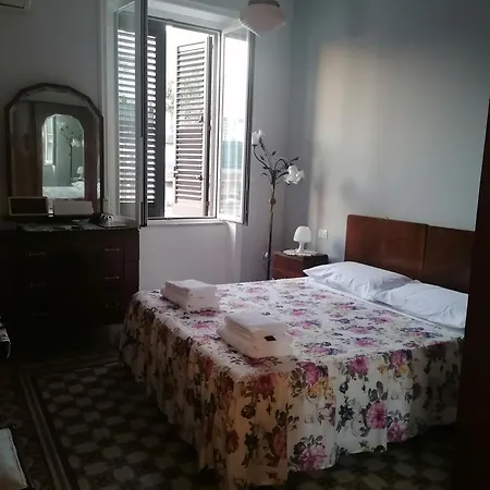 Battisti 18 Vintage Pensionat Palermo